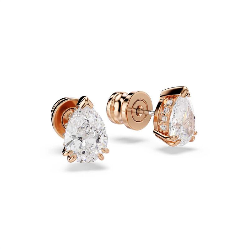 Swarovski Stilla Stud Earrings image number 2